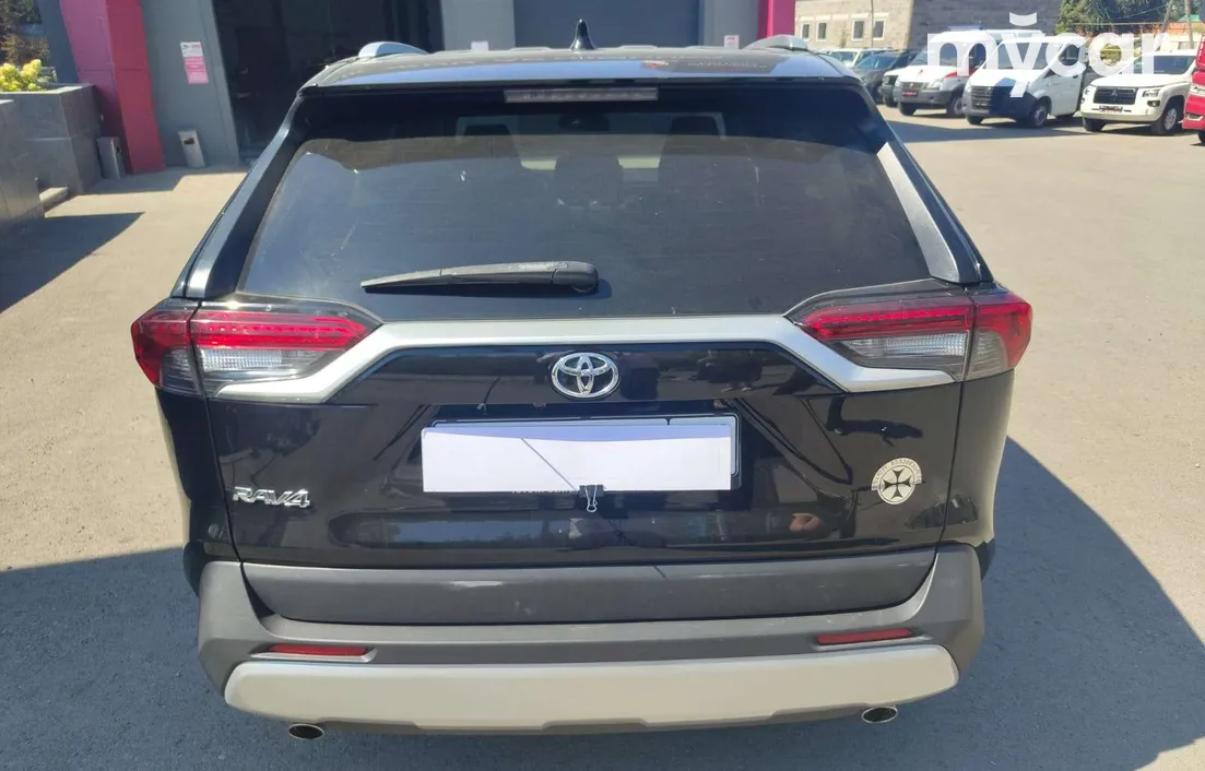 Toyota RAV4 2022