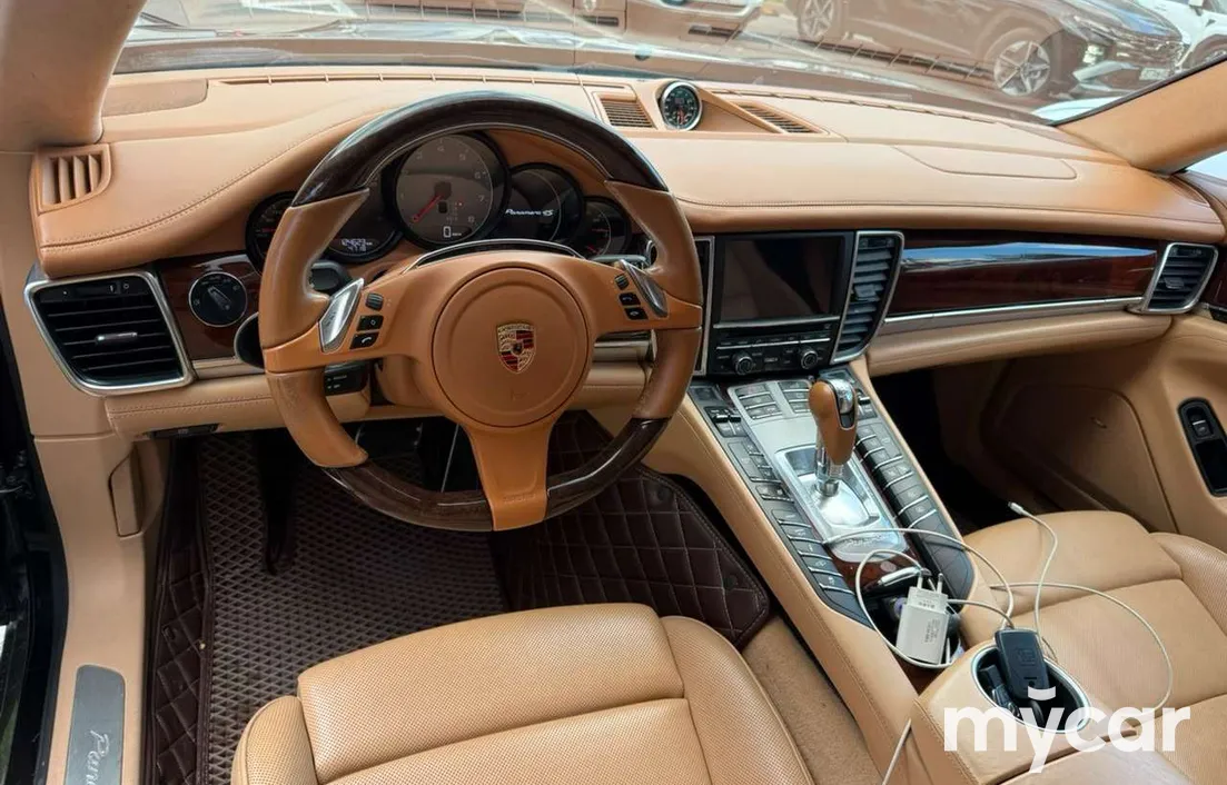 Porsche Panamera 2013