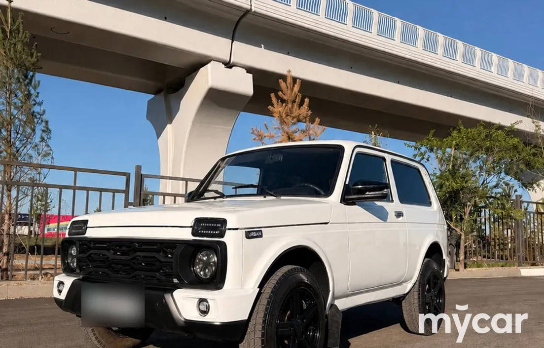 LADA 2121 (4x4) 2013