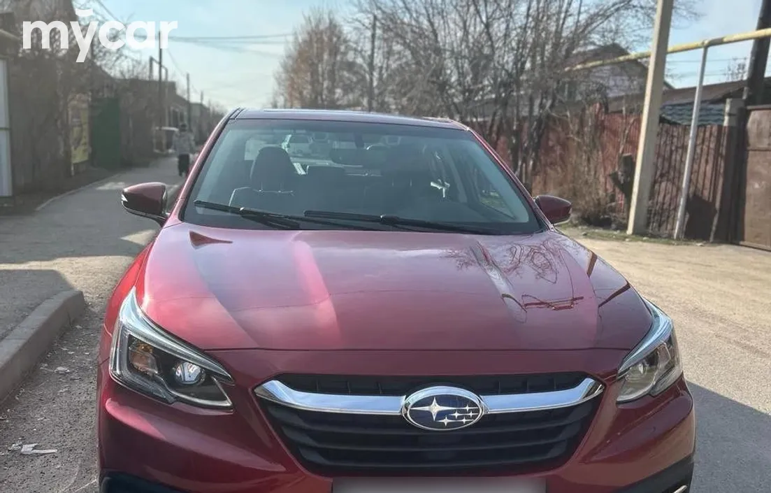 Subaru Legacy 2022