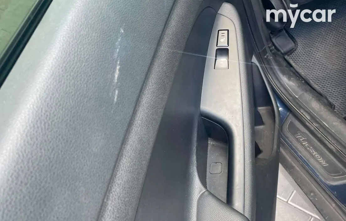 Hyundai Tucson 2018