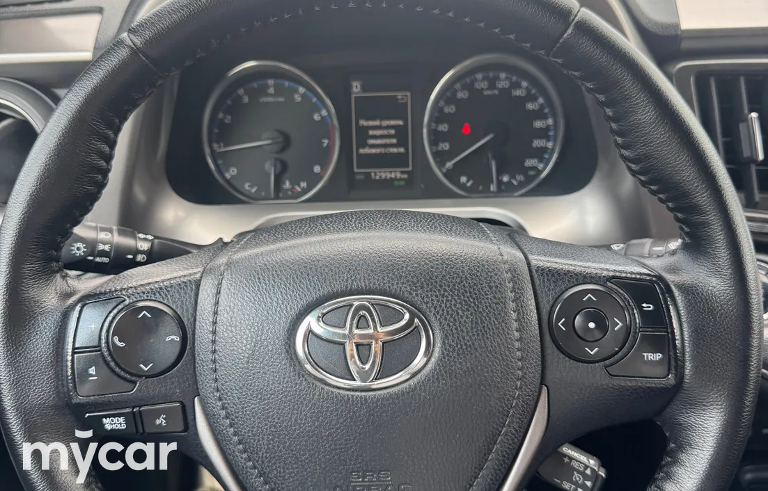 Toyota RAV4 2017