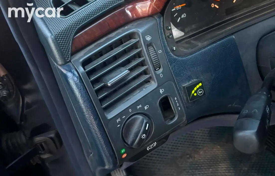 Mercedes-Benz E-Класс 1996