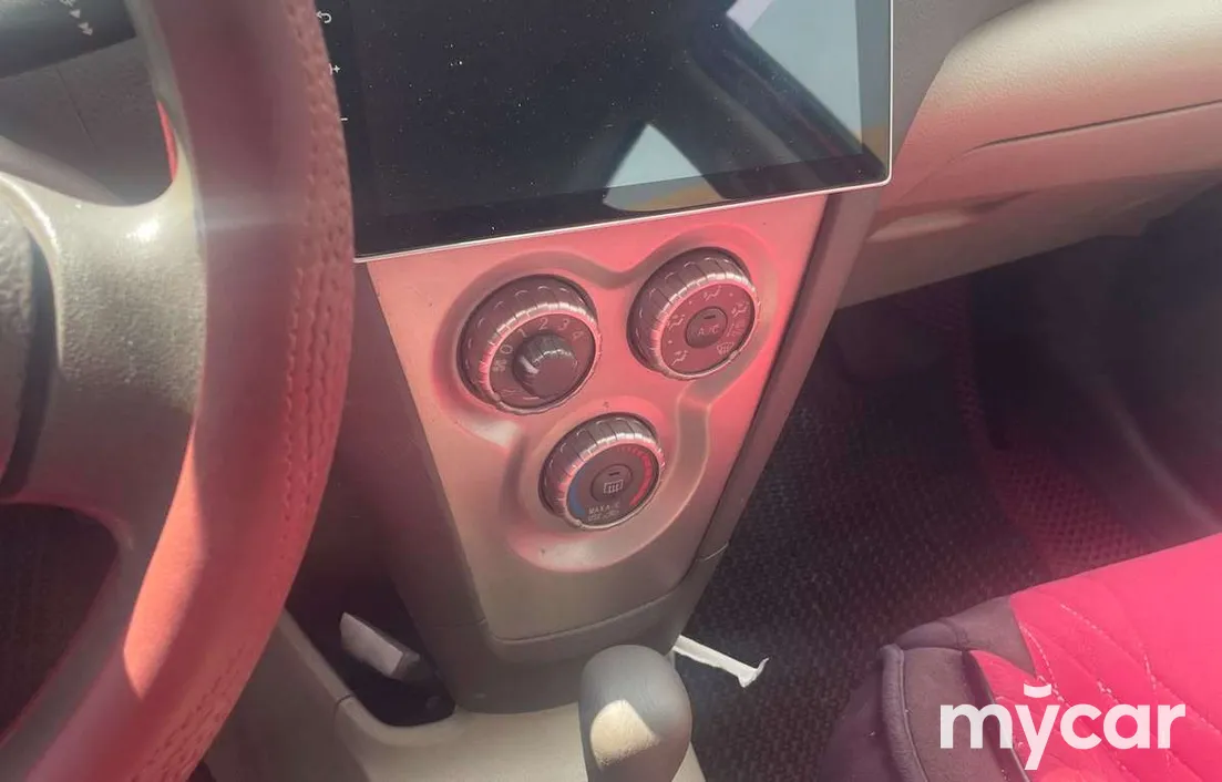 Toyota Yaris 2010