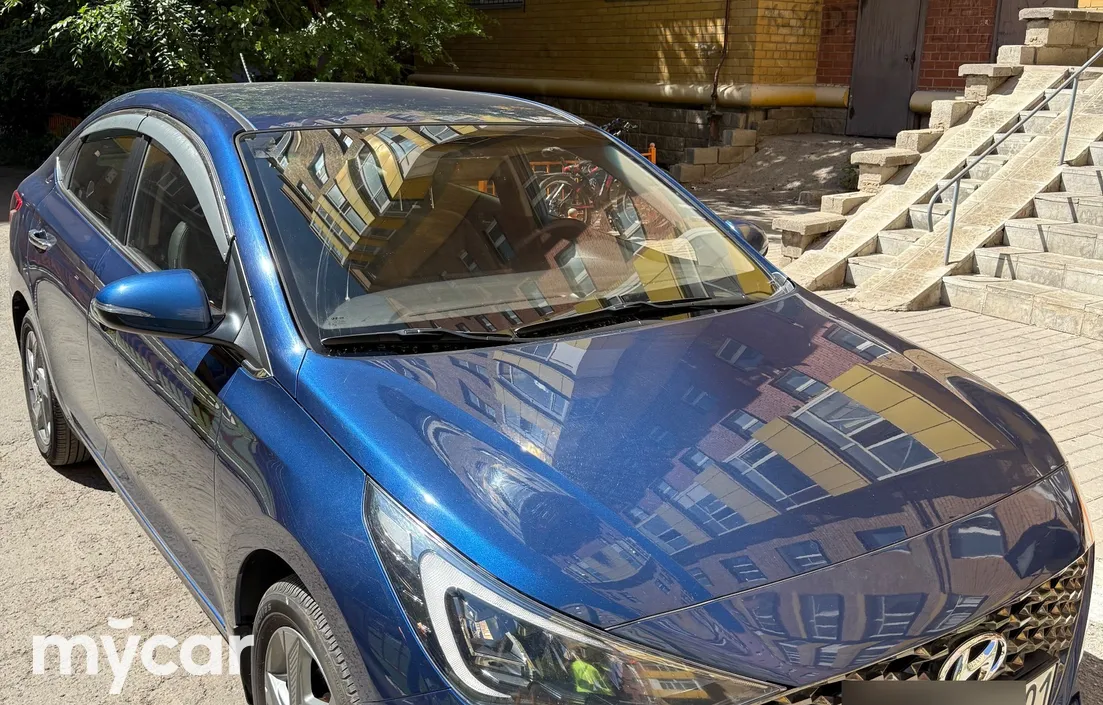 Hyundai Accent 2021