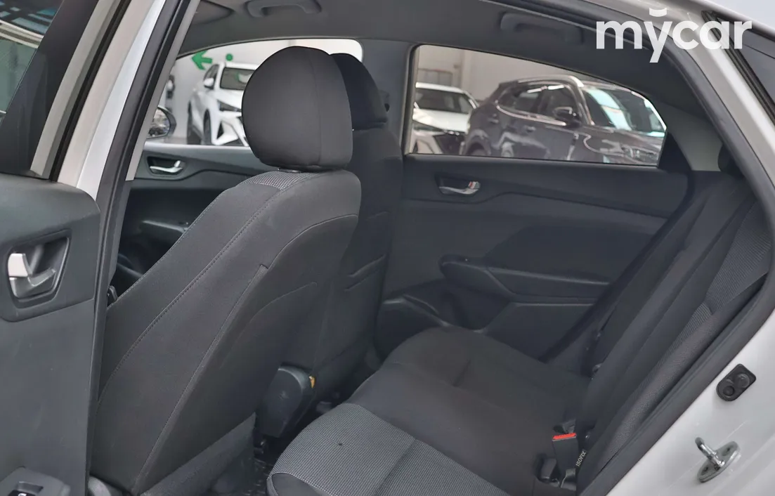 Hyundai Accent 2022