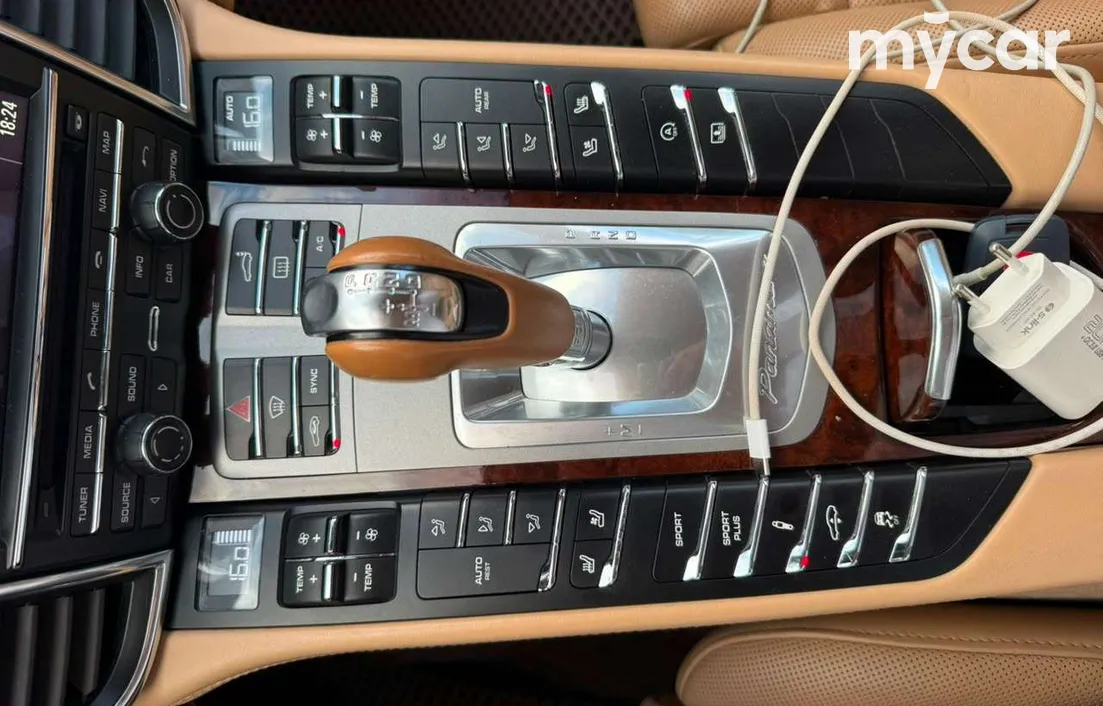 Porsche Panamera 2013