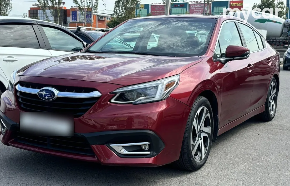 Subaru Legacy 2022