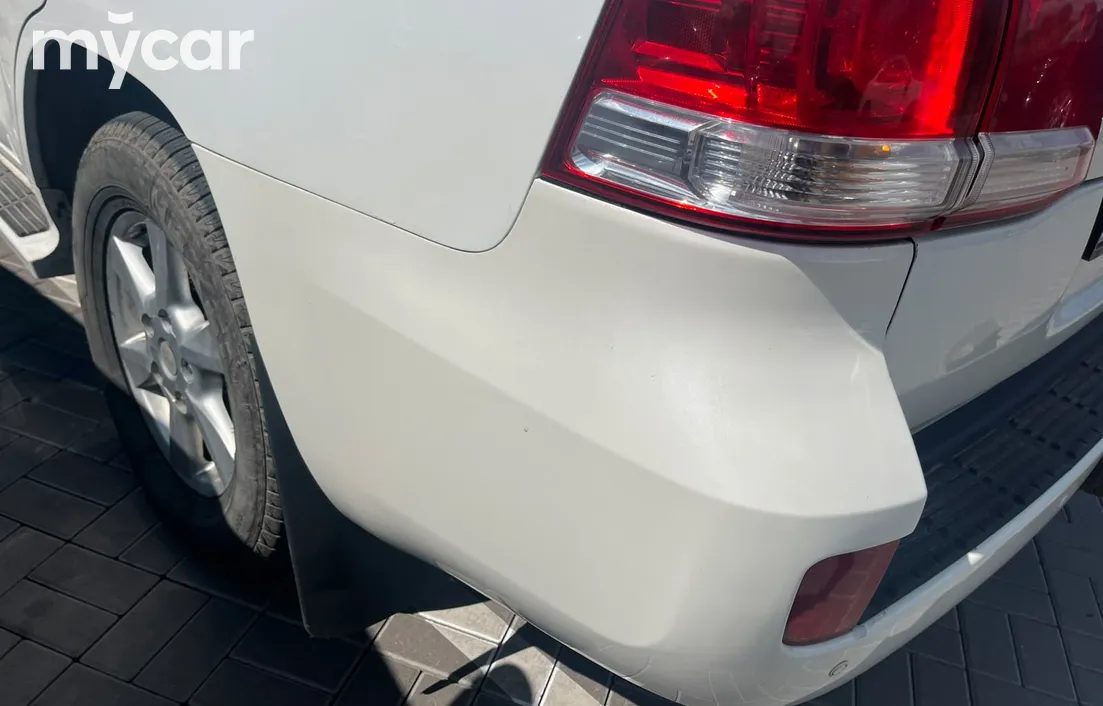 Toyota Land Cruiser 2008
