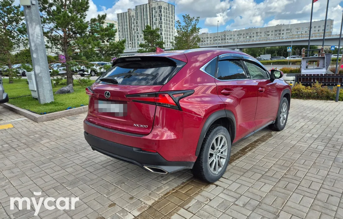 Lexus NX 2020