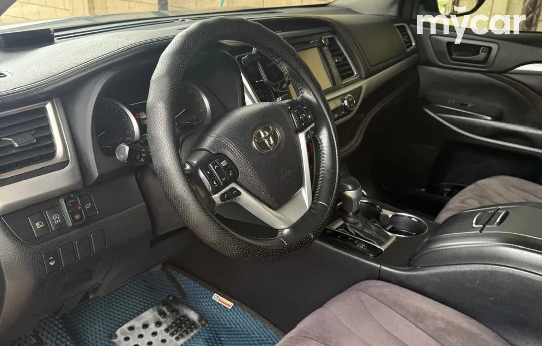 Toyota Highlander 2018
