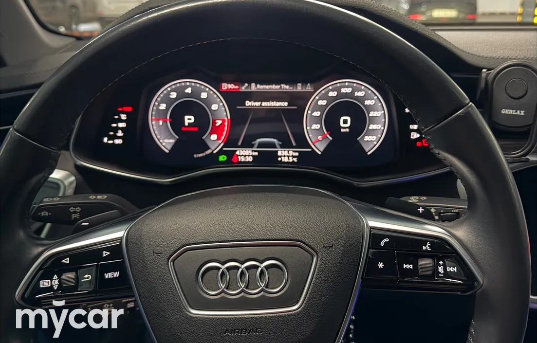 Audi A6 2020