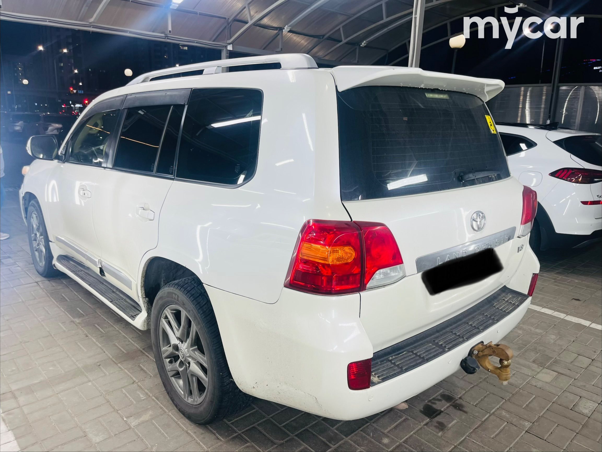 Toyota Land Cruiser 2014