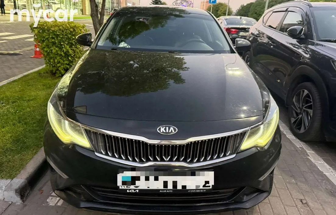 Kia K5 2019