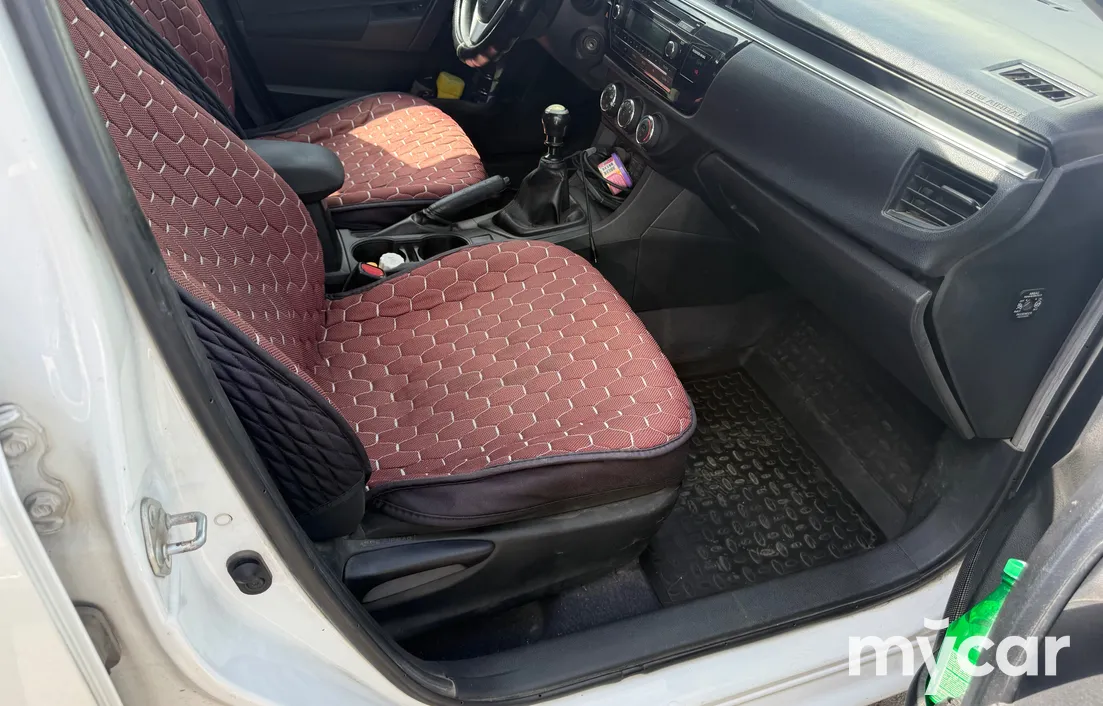 Toyota Corolla 2013