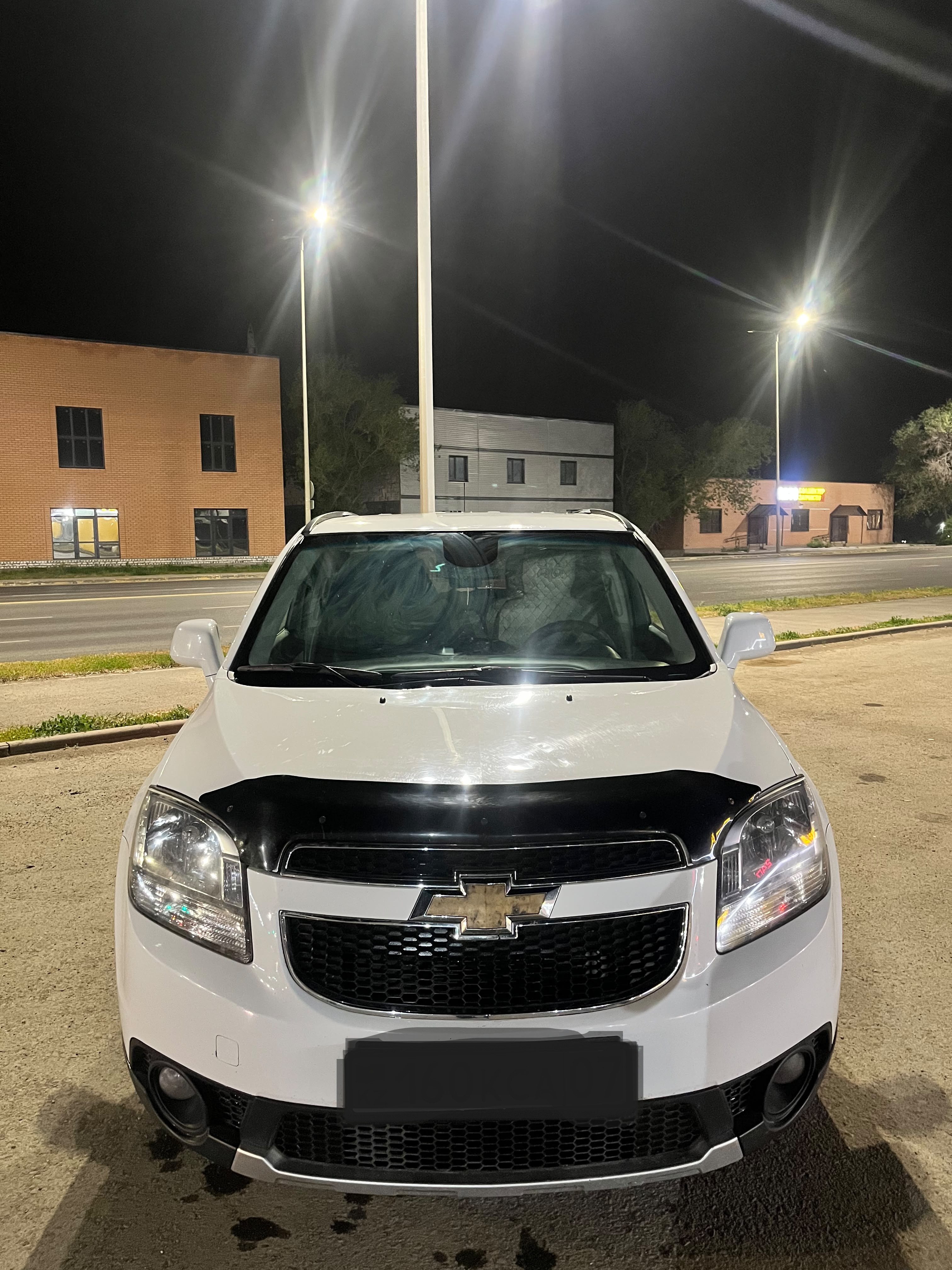 Chevrolet Orlando 2013