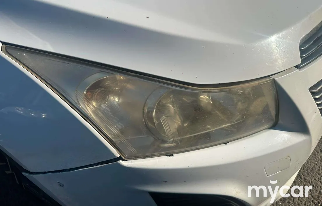 Chevrolet Cruze 2015