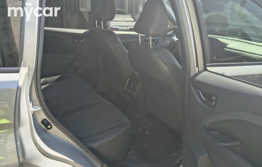 Subaru Forester 2025