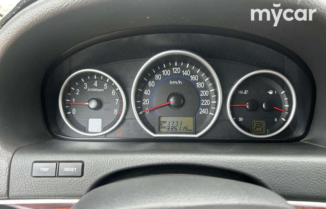 Hyundai ix55 2009