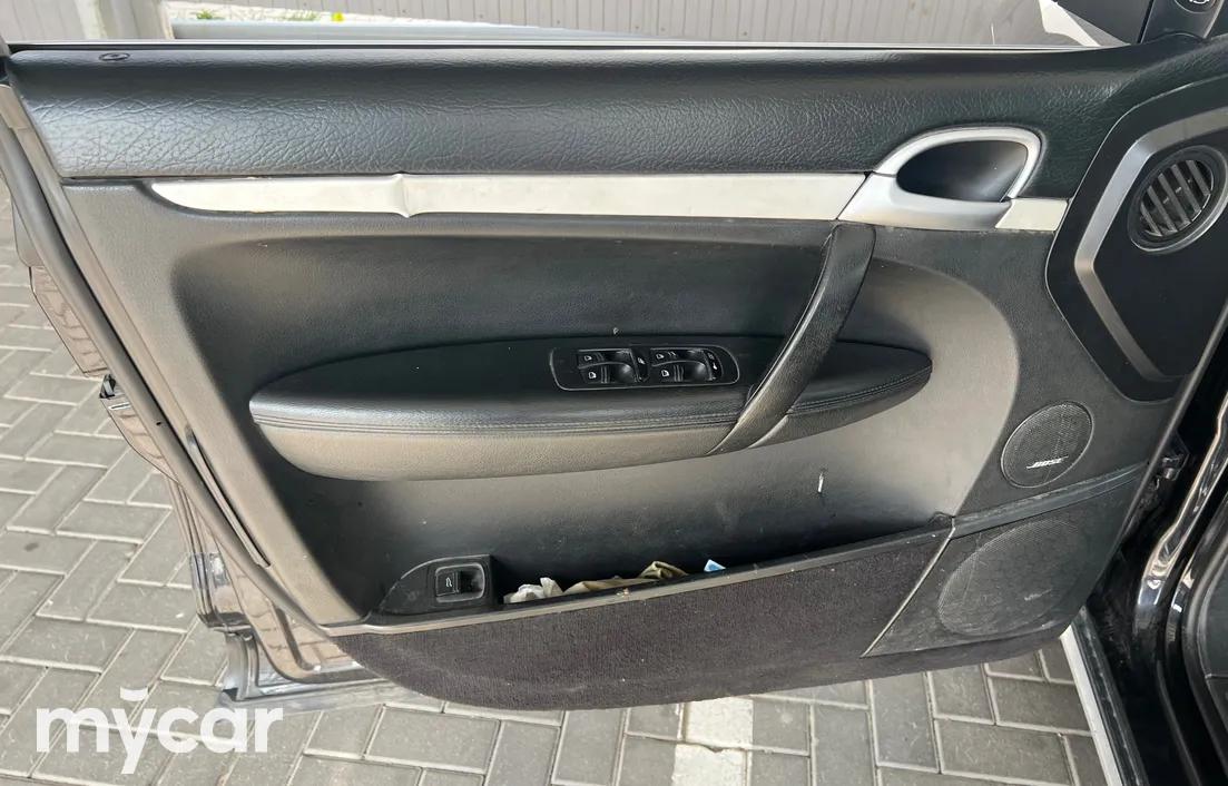 Porsche Cayenne 2008