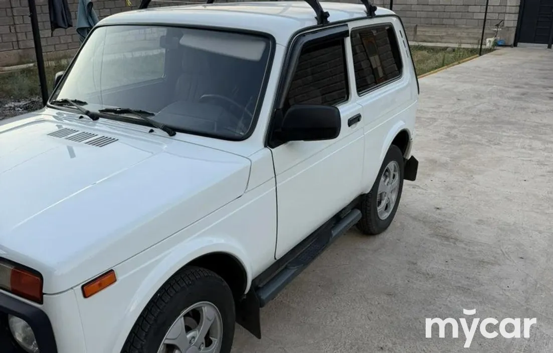 LADA 2121 (4x4) 2018