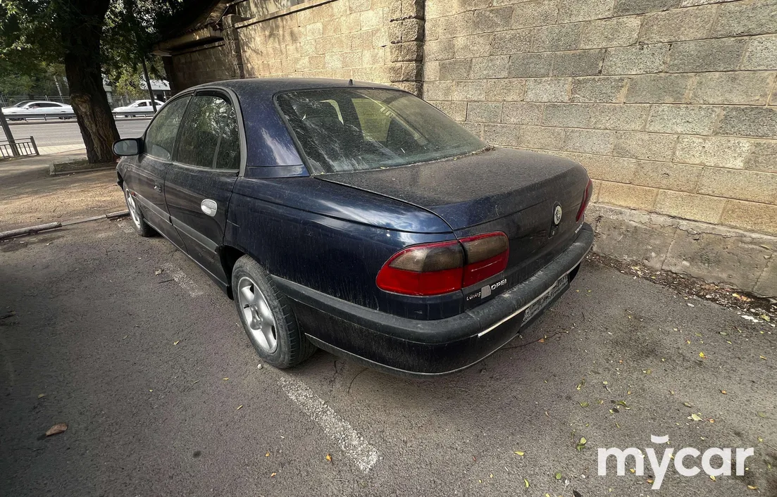 Opel Omega 1994