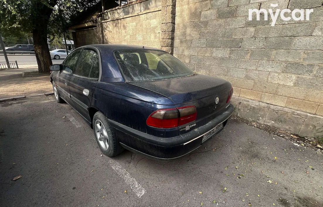 Opel Omega 1994