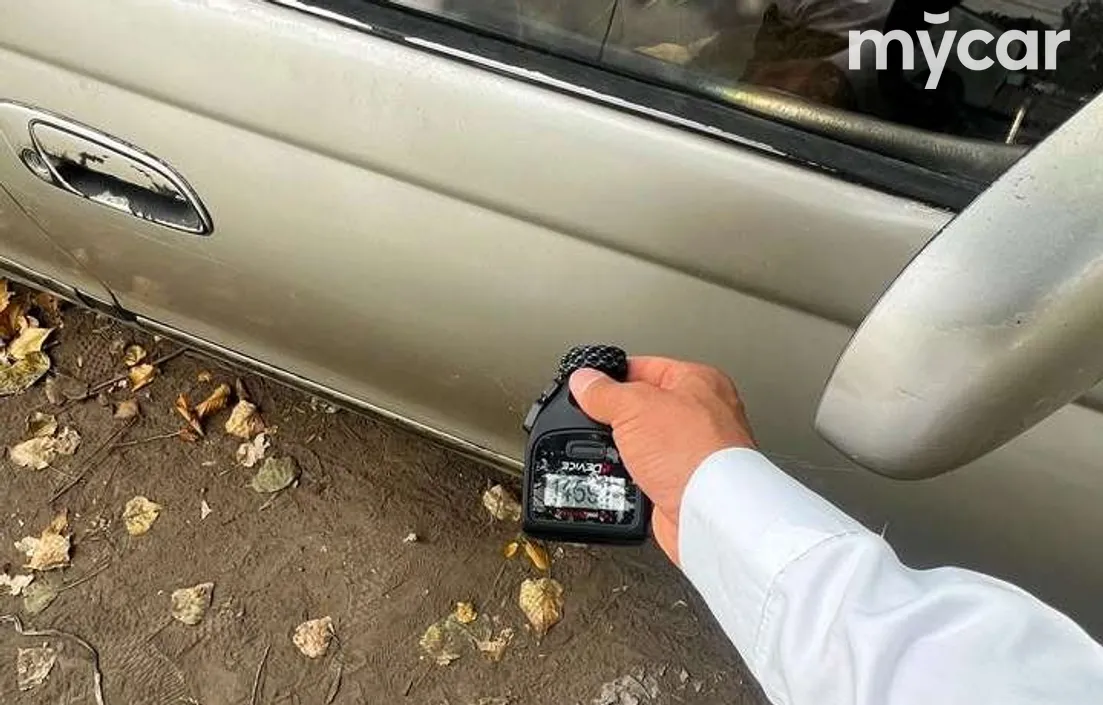 Toyota Carina 1993