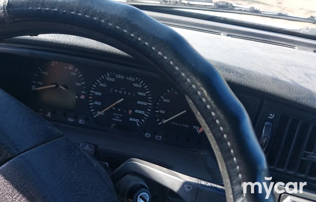 Volkswagen Passat 1993