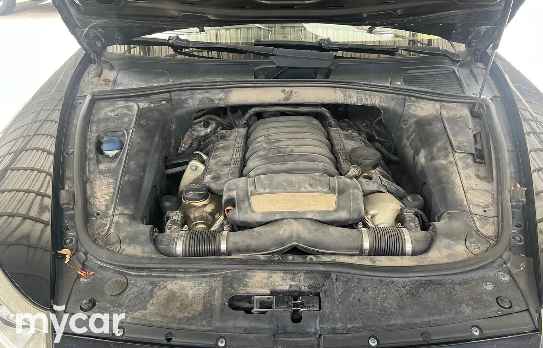 Porsche Cayenne 2008