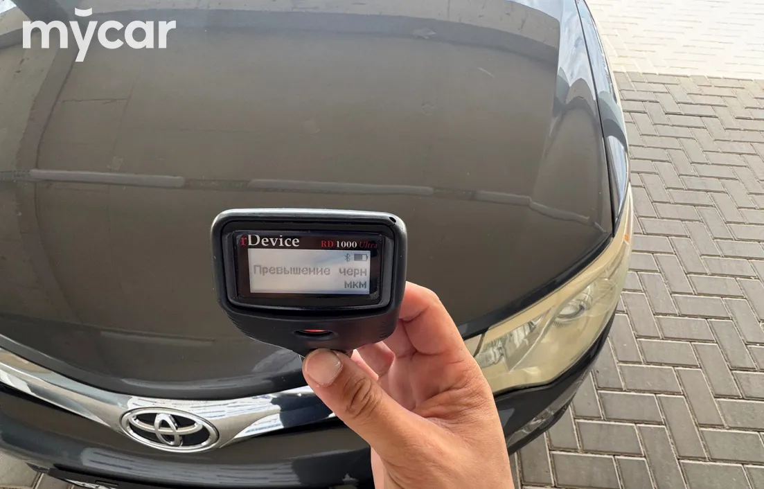 Toyota Camry 2014
