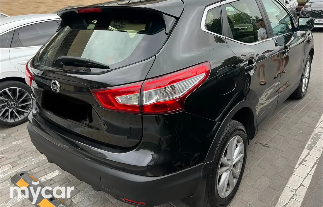 Nissan Qashqai 2014