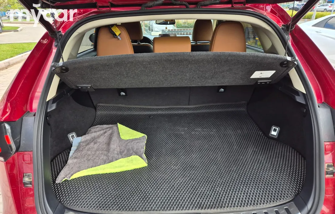Lexus NX 2020