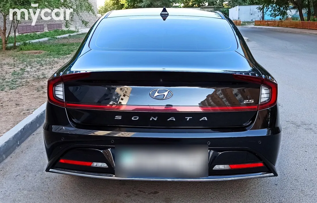 Hyundai Sonata 2020