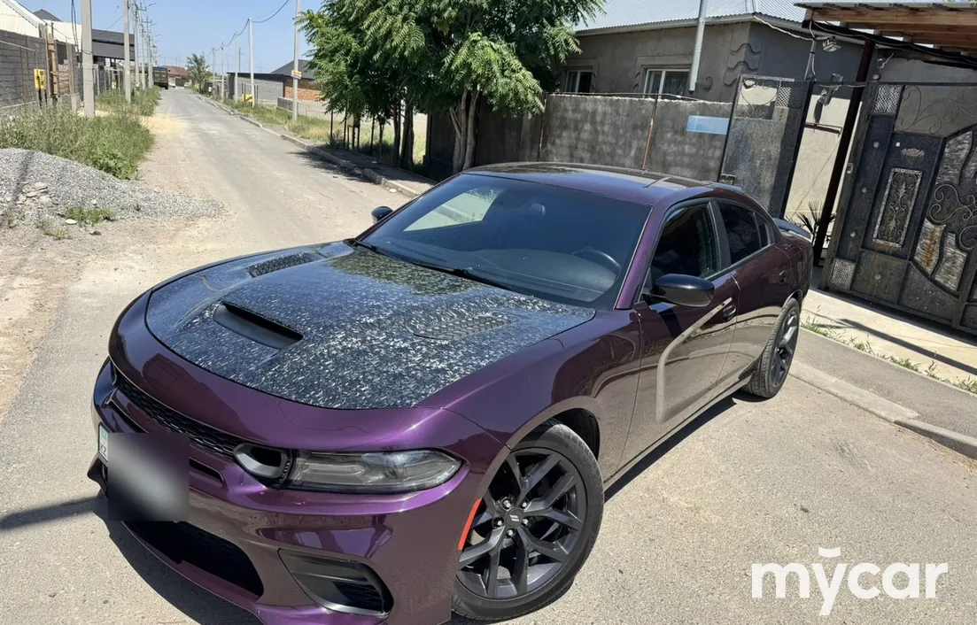 Dodge Charger 2020