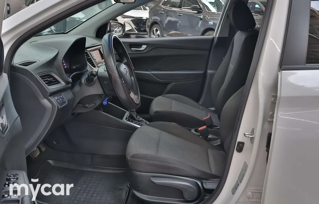 Hyundai Accent 2022