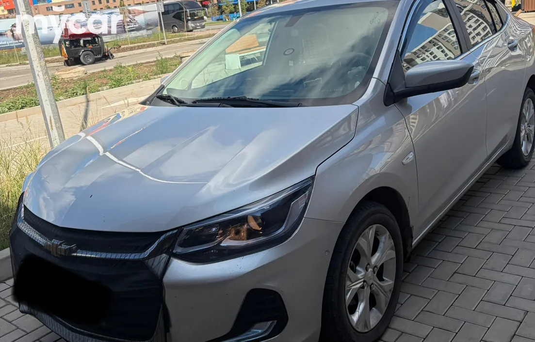 Chevrolet Onix 2025