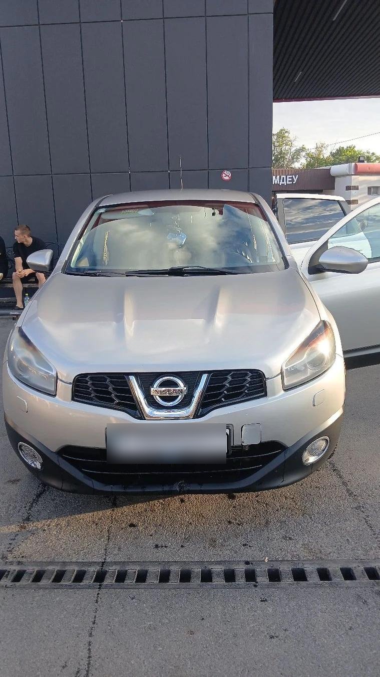 Nissan Qashqai 2013