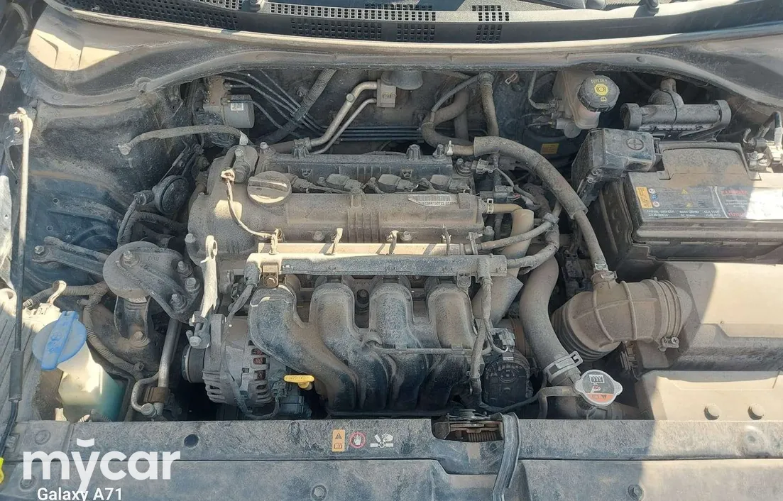 Hyundai Accent 2022