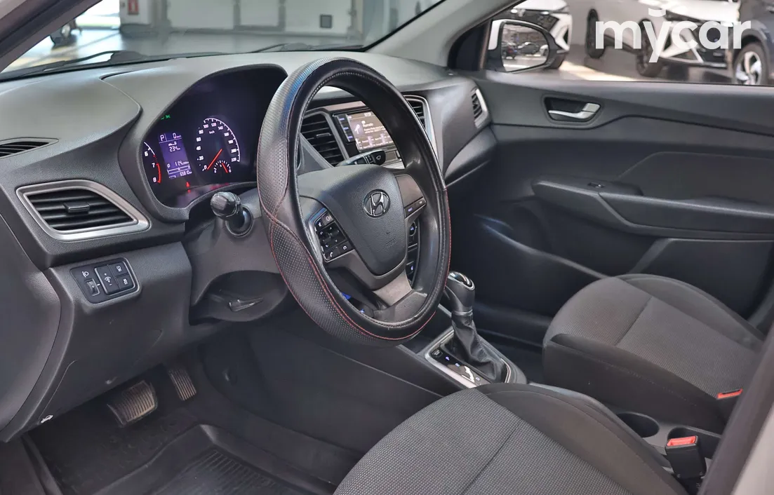 Hyundai Accent 2022