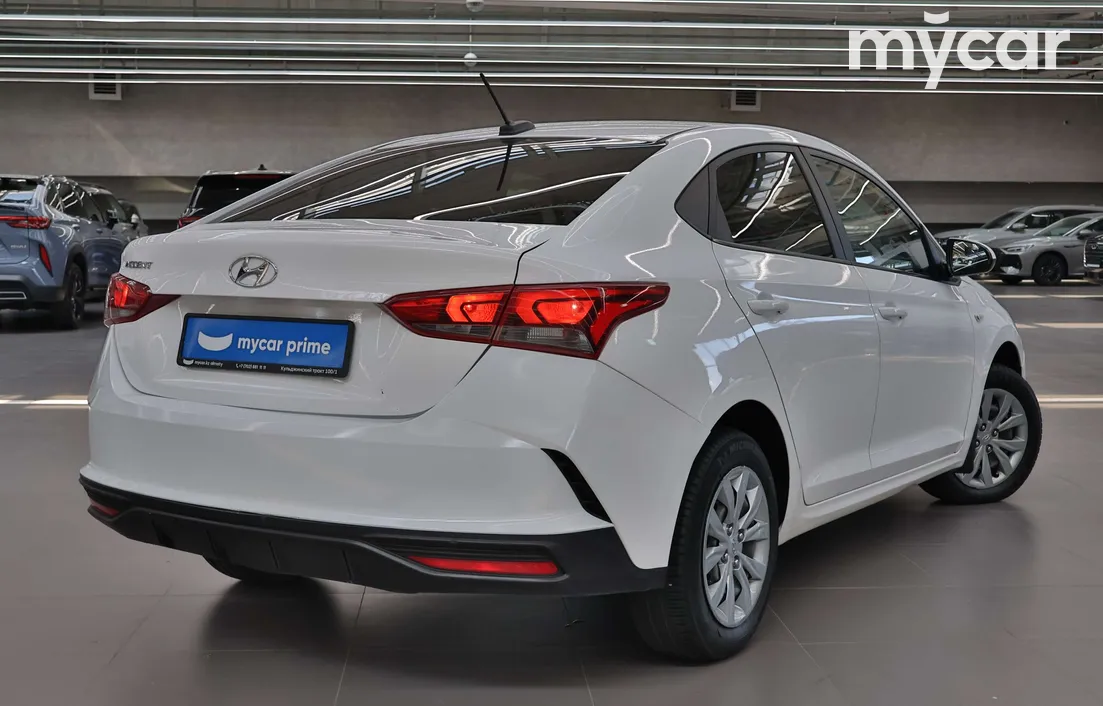 Hyundai Accent 2022