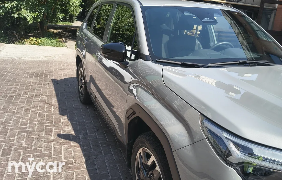 Subaru Forester 2025