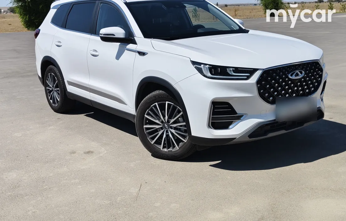 Chery Tiggo 8 Pro 2022