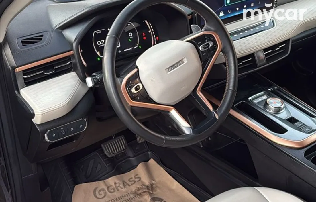 Haval Jolion 2021