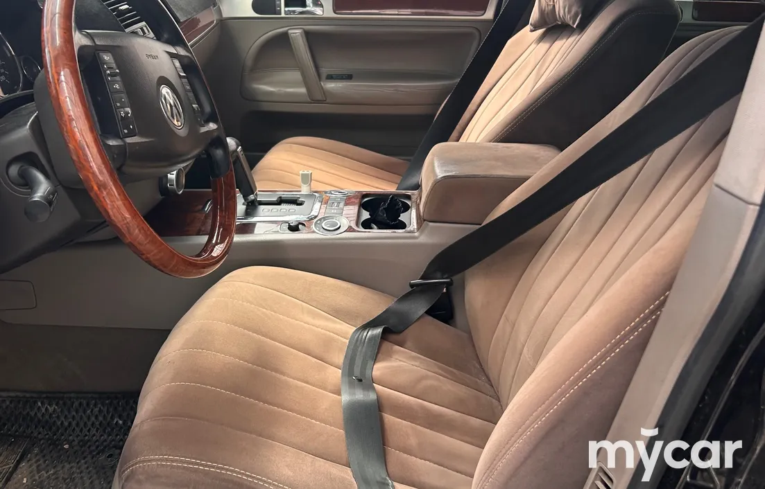 Volkswagen Touareg 2009