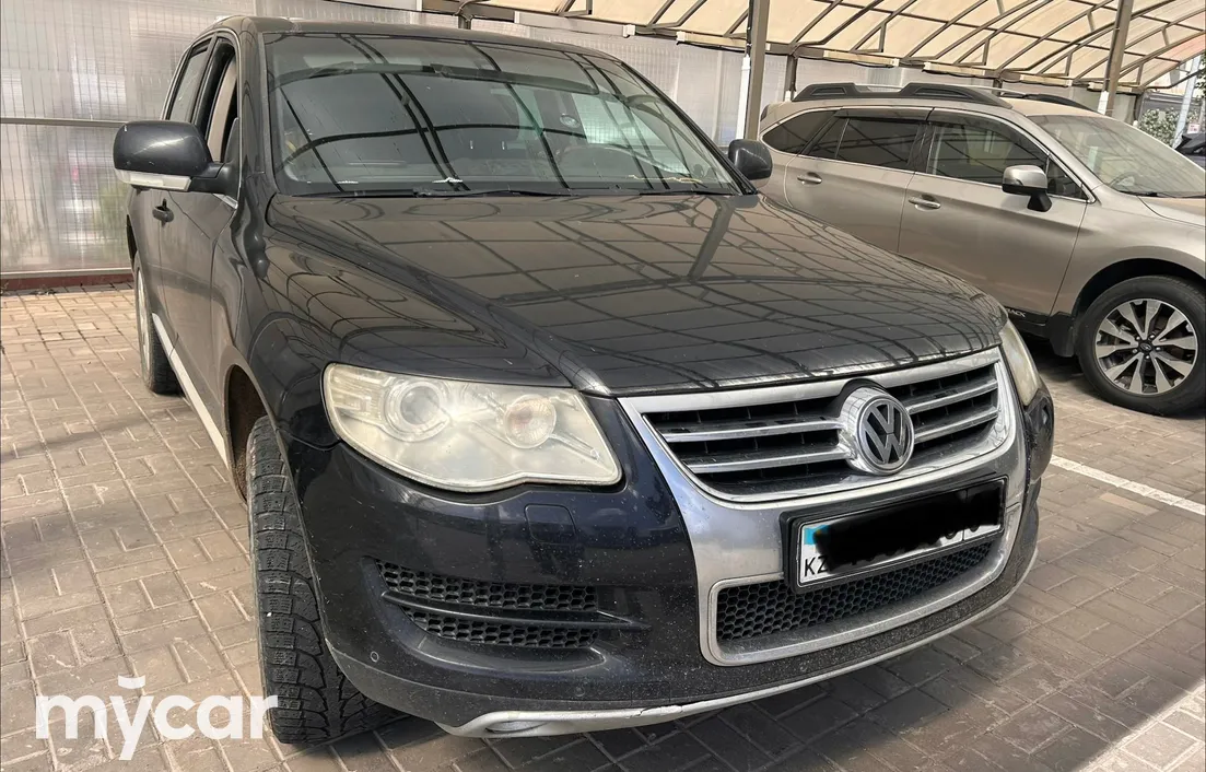 Volkswagen Touareg 2009