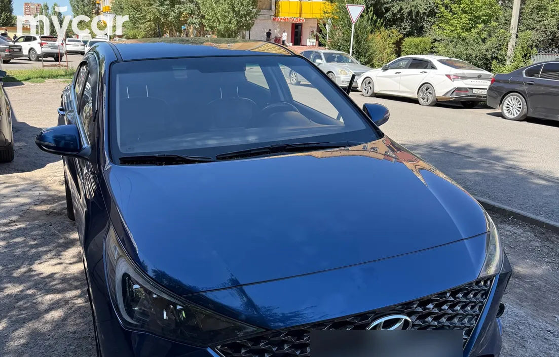 Hyundai Accent 2021