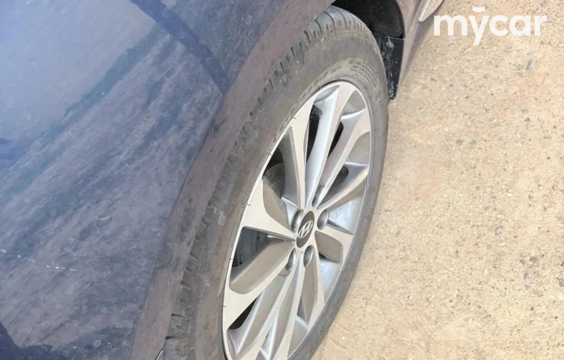 Hyundai Sonata 2017