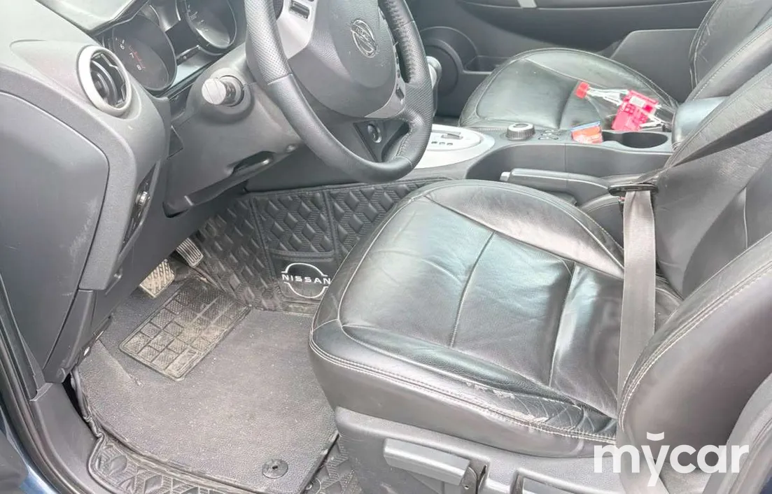 Nissan Qashqai 2007