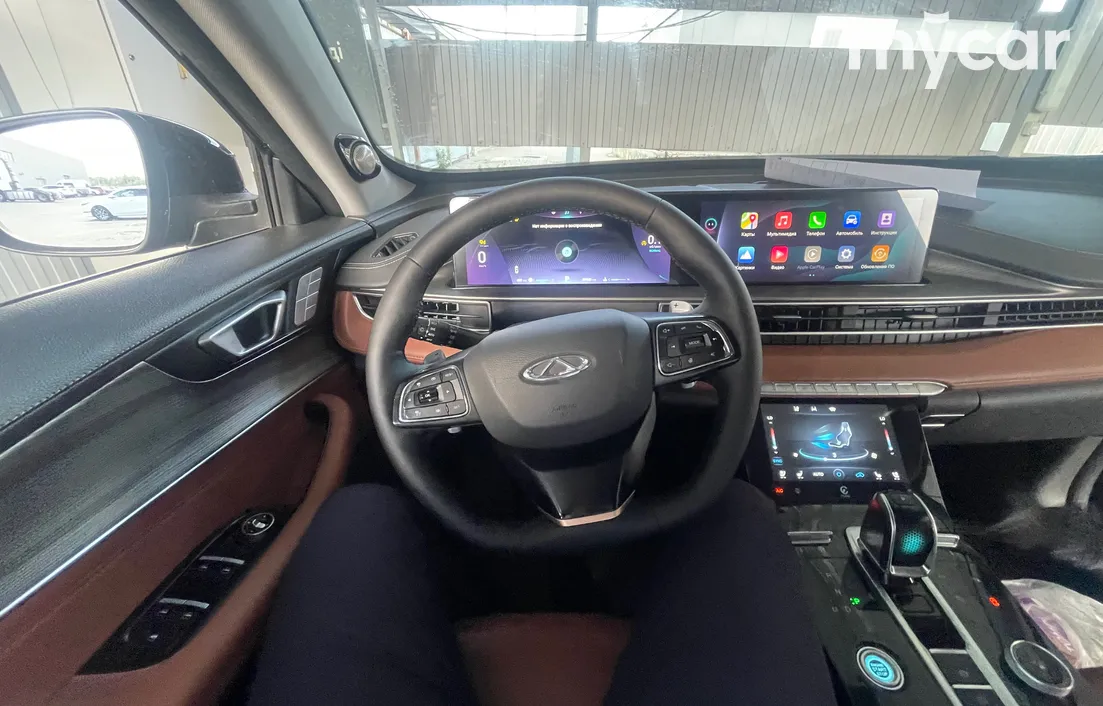 Chery Tiggo 8 Pro Max 2022